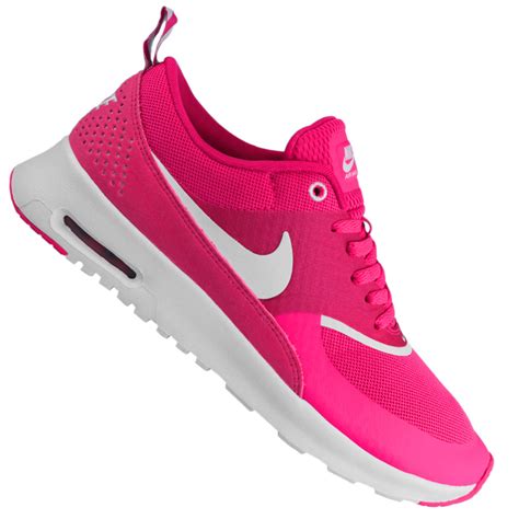 nike air max thea damen laufschuhe pink|nike air max thea fashion.